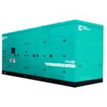 400 KVA Cummins Diesel Generator Set