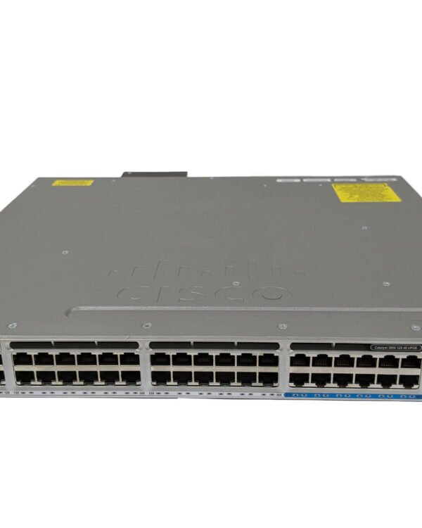 CISCO CATALYST C3850-NM-2-10G 12X 48 UPOE